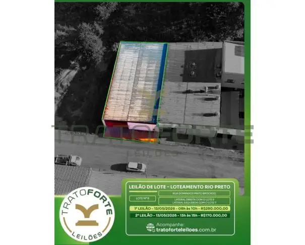 Comerciais em leilão em Unaí