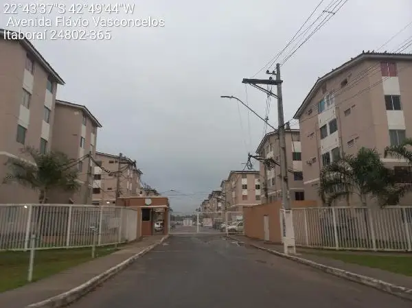 Imóvel em leilão - AVENIDA FLAVIO VASCONCELOS, N. SN, Apto 402, BL 17, LT 01, QD 08, LOT VIVER MELHOR, VENDA DAS PEDRAS, ITABORAI, RJ