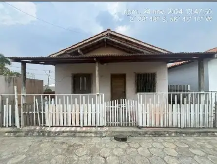 Casa em leilão em Parintins