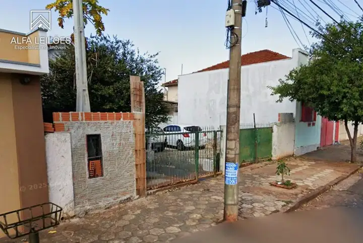 Casa em leilão em São Paulo