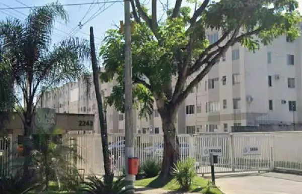 Imóvel em leilão - ESTRADA DA PEDRA, N. 2243, Apto 306, BL 03, SANTA CRUZ, RIO DE JANEIRO, RJ