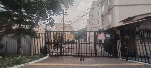 Apartamento em leilão em Rio de Janeiro