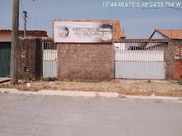 Imóvel em leilão - AVENIDA A, N. SN, LT 47, QD 27, LOT GIRASSOL, COCALZINHO DE GOIAS, GO