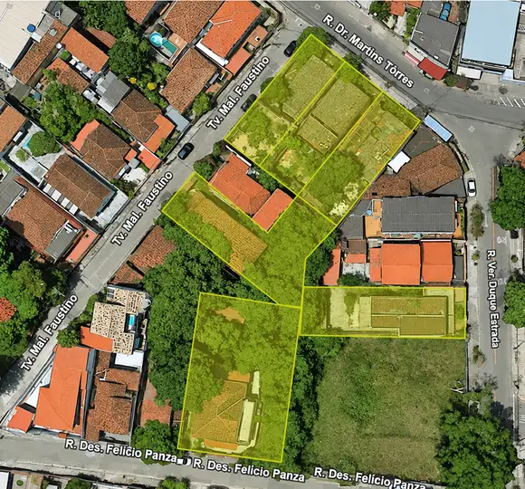 Terreno em leilão em Niterói