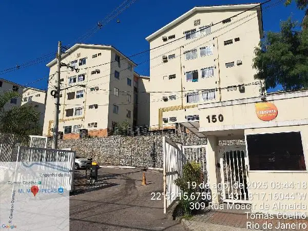 Apartamento em leilão em Rio de Janeiro