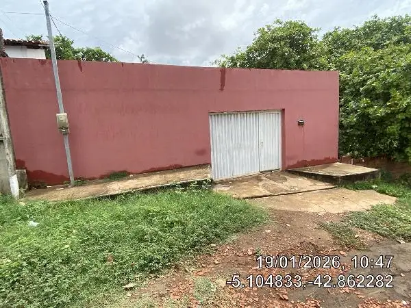 Imóvel em leilão - RUA 29, N. 3938, LT 03 QD 312 BL B, LOT BAIXAO DO RETIRO, TIMON, MA