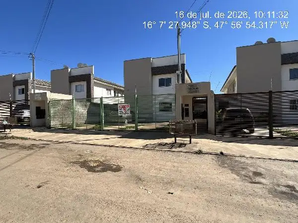 Imóvel em leilão - QUADRA 67, N. SN, Apto 101, PAV TERREO LT 18 RUA 30 VG 101, PARQUE NAPOLIS B, CIDADE OCIDENTAL, GO