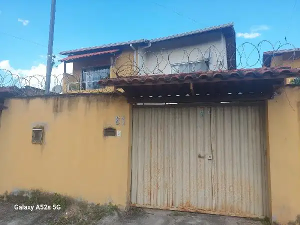 Imóvel em leilão - RUA NATALINO ACORSI NETO, N. 61, CS2,  QD 40, LT 13, SAN GENARO, RIBEIRAO DAS NEVES, MG