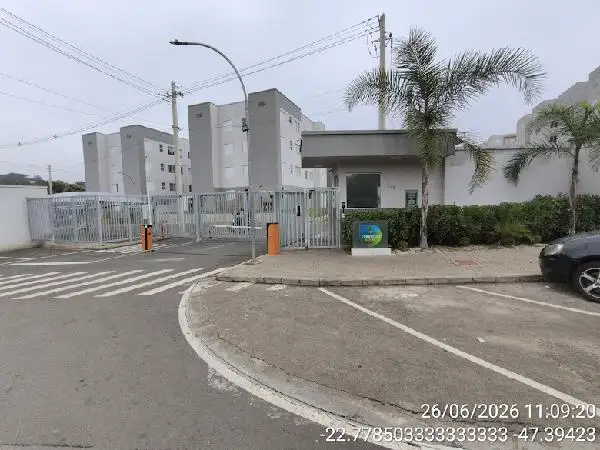 Apartamento em leilão em Santa Bárbara d'Oeste