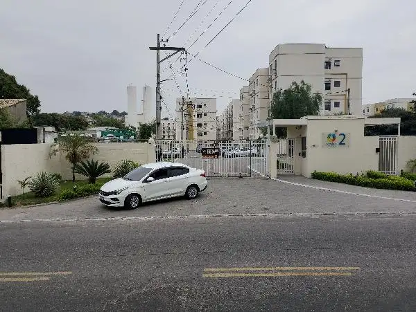 Apartamento em leilão em São Gonçalo