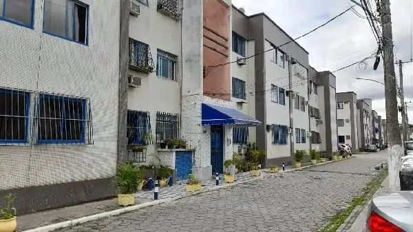 Imóvel em leilão - RUA COMANDANTE EDUARDO DE ALMEIDA MAGALHAES, N. 215, Apto 101, BL 08, QD 02, LT 01, BANGU, RIO DE JANEIRO, RJ