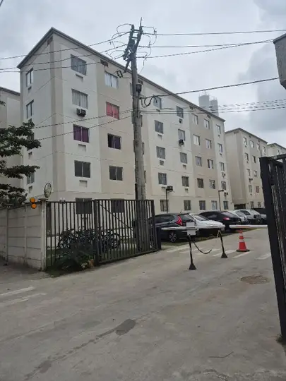 Imóvel em leilão - ESTRADA DE SANTA EUGENIA, N. 2800, Apto 403, BL 08, SANTA CRUZ, RIO DE JANEIRO, RJ