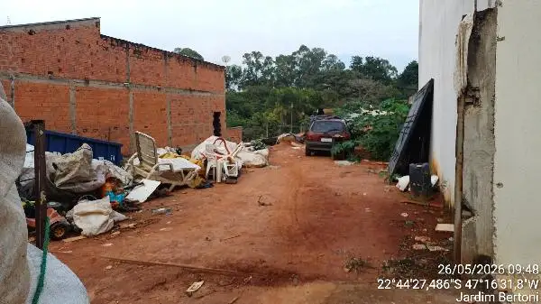 Terreno em leilão em Americana