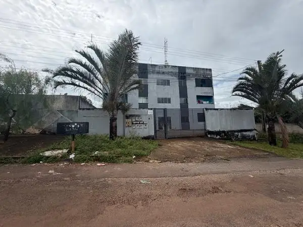 Imóvel em leilão - QUADRA 25, N. SN, Apto 302, LT 16 RUA EUCALIPTO, JARDIM SANTA LUCIA, AGUAS LINDAS DE GOIAS, GO