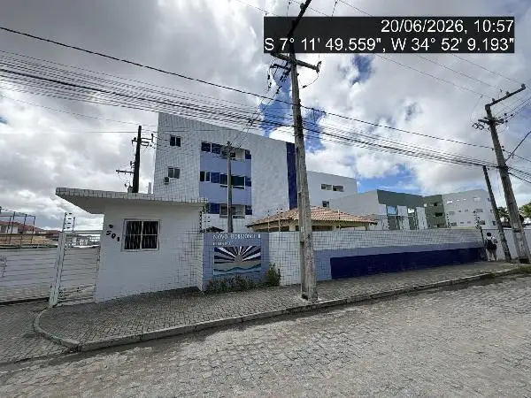 Apartamento em leilão em JOAO PESSOA