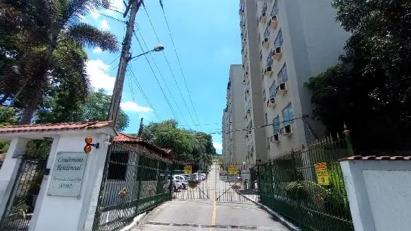 Apartamento em leilão em São Gonçalo