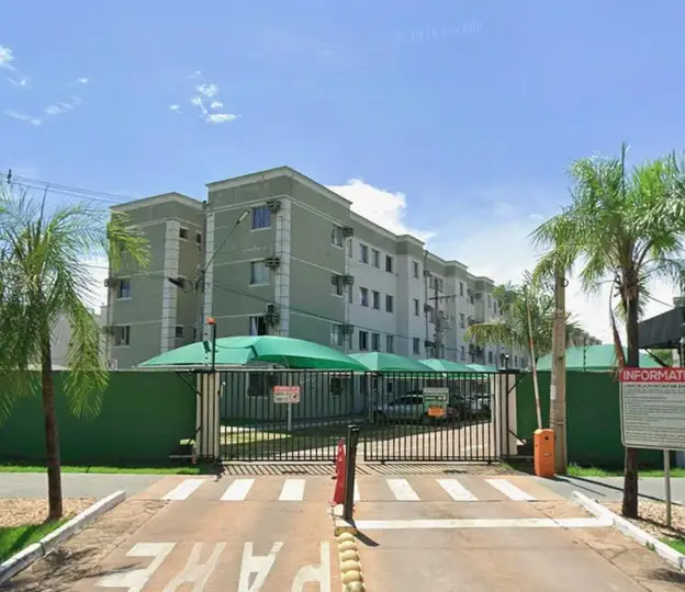 Apartamentos em leilão em Cuiabá