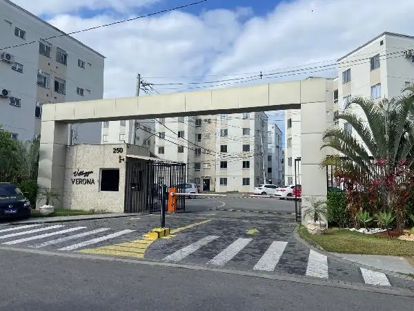 Imóvel em leilão - RUA PROJETADA A, N. 250, Apto 202, BL 02, SANTA CRUZ, RIO DE JANEIRO, RJ