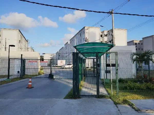 Imóvel em leilão - RUA VIVER SALVADOR, N. 602, Apto 301, BL 03, R VIVER AREIA BRANCA, 65, AREIA BRANCA, SALVADOR, BA
