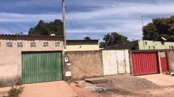 Imóvel em leilão - QUADRA QUADRA 135, N. SN, LT 06A QD 135, PARQUE ESTRELA DALVA XI, SANTO ANTONIO DO DESCOBERTO, GO