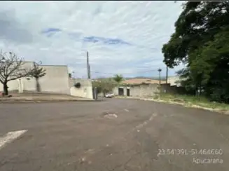 Imóvel em leilão em Apucarana