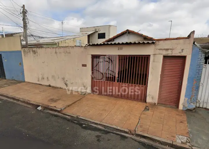 Casa em leilão em Ribeirão Preto