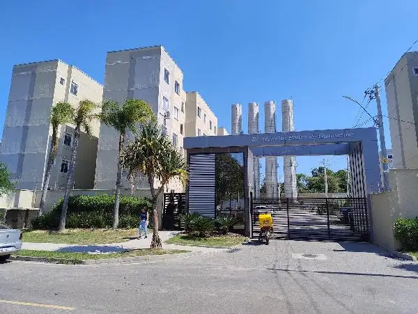 Imóvel em leilão - RUA ALOES, N. 251, Apto 402, BL 07, LT 01 PAL 49522, FREGUESIA (JACAREPAGUA), RIO DE JANEIRO, RJ