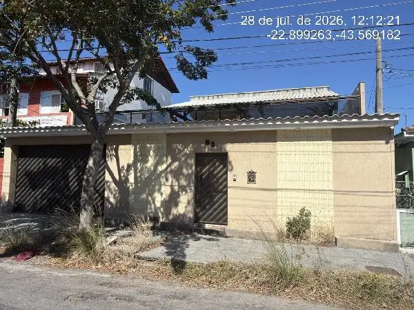 Casa em leilão em Rio de Janeiro