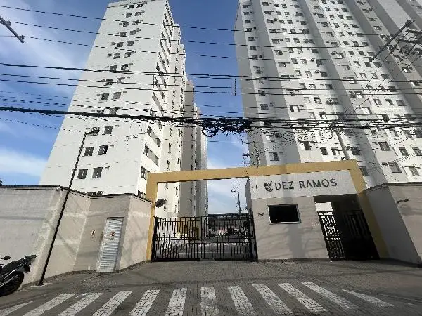 Apartamento em leilão em Rio de Janeiro