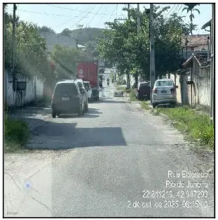 Imóvel em leilão - RUA ITABAGE, N. 232, CS 08, MONJOLOS, SAO GONCALO, RJ