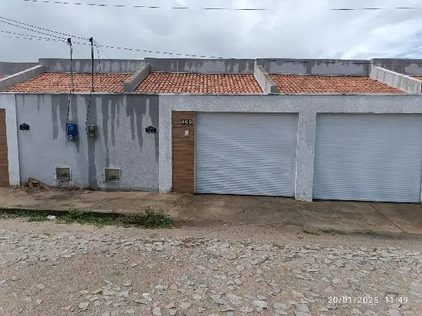 Imóvel em leilão - RUA ESCARLATE, N. 46,, ALTO D ESTRELA, HORIZONTE, CE