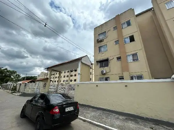 Imóvel em leilão - RUA SENADOR ROBERT KENNEDY, N. 851, Apto 102, BL 07 LT A, ENGENHO PEQUENO, NOVA IGUACU, RJ