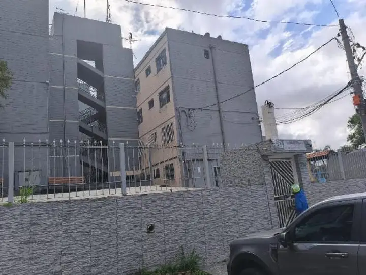 Apartamento em leilão em Carapicuíba