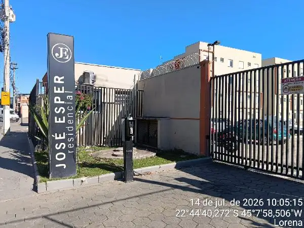 Apartamento em leilão em Lorena