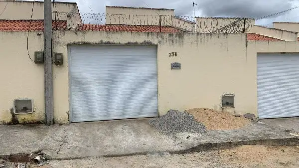 Imóvel em leilão - RUA NORUEGA, N. 35B, CS 35B PARTE, CARNALBAL, HORIZONTE, CE