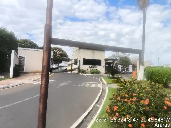 Apartamento em leilão em Araras