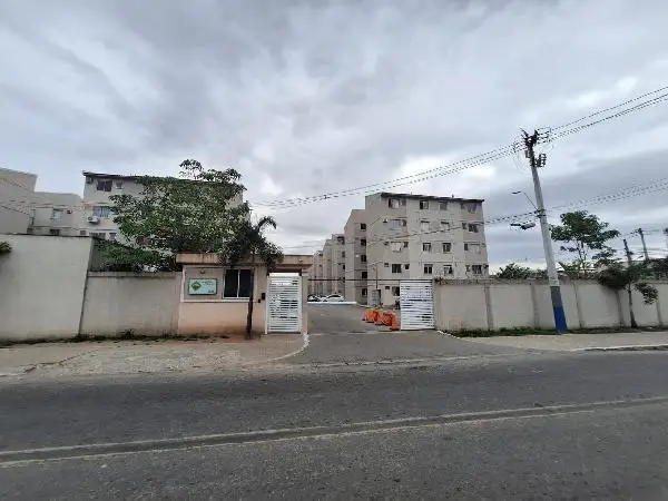 Imóvel em leilão - AVENIDA COELHO DA ROCHA, N. 2235, Apto 402, BL 16, ROCHA SOBRINHO, MESQUITA, RJ