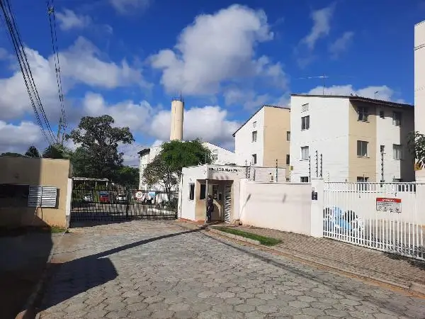 Imóvel em leilão - RUA VIRGINIO PALU, N. 43, Apto 31,  BLOCO 7, ITALIA, SAO JOSE DOS PINHAIS, PR