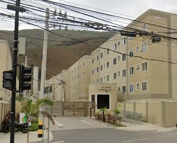 Imóvel em leilão - AVENIDA ABILIO AUGUSTO TAVORA, N. 3771, Apto 404, BL 14, CABUCU, NOVA IGUACU, RJ