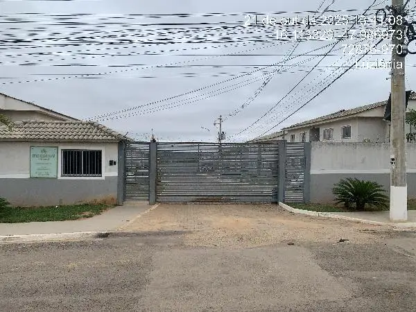 Imóvel em leilão - RUA PRESIDENTE JK, N. SN, Apto 111, QD 03 LT 05, CHACARAS BENVINDA, VALPARAISO DE GOIAS, GO