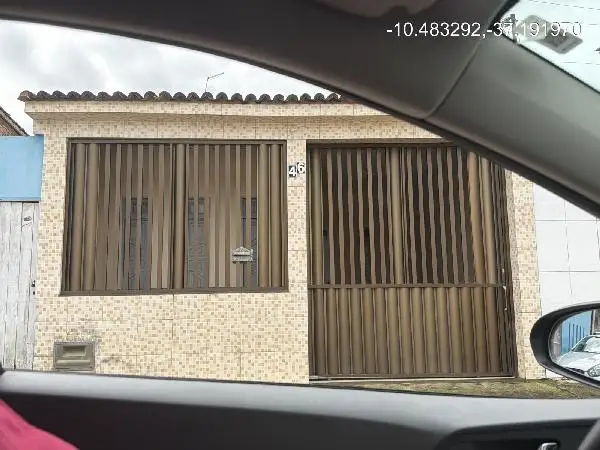 Imóvel em leilão - RUA AURELINO OLIVEIRA DANTAS, N. 46, ANTIGA RUA D, CENTRO, NOSSA SENHORA DAS DORES, SE