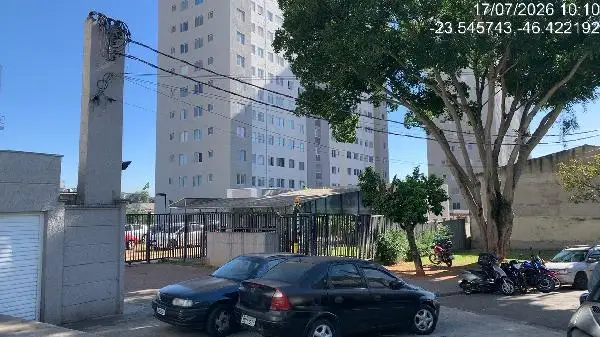 Apartamento em leilão em São Paulo