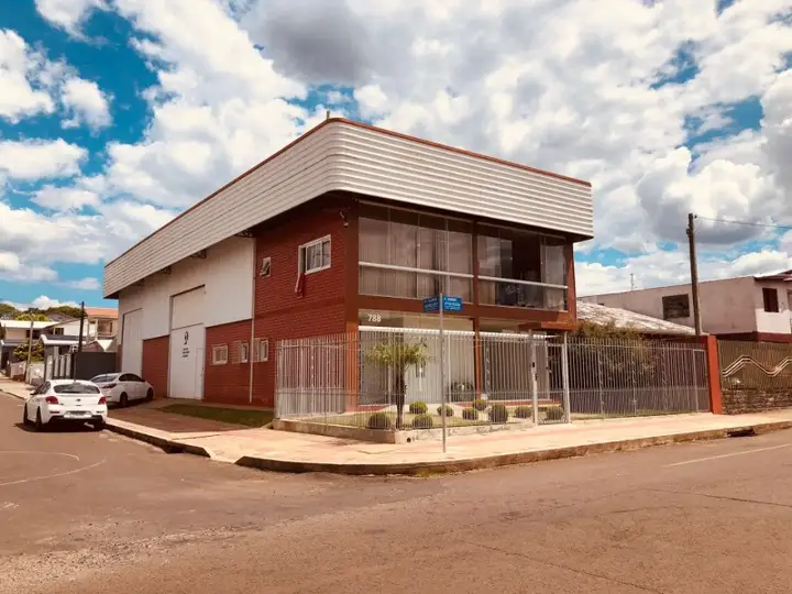 Leilão Judicial de Apartamento em Erechim - Rua Ermínio Vitor Pessin, Nº 788