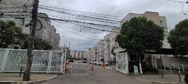 Imóvel em leilão - RUA OLIVEIROS RODRIGUES ALVES, N. 1476, Apto 103, BL 08, CERAMICA, NOVA IGUACU, RJ