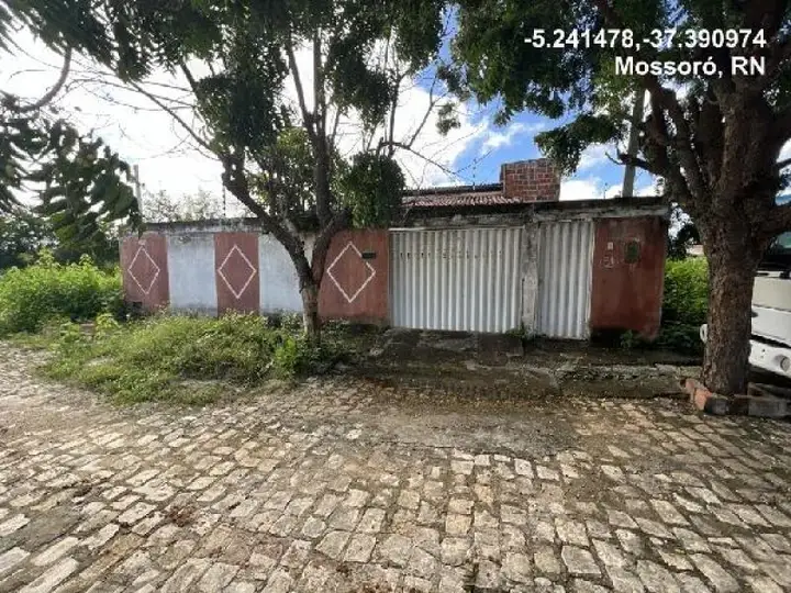 Casa em leilão em Mossoró
