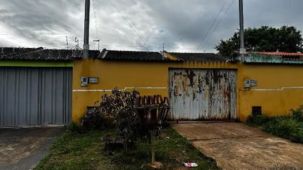 Imóvel em leilão - RUA 129, N. S/N, LT 06-B, QD 143, PARQUE ESTRELA DALVA XI, SANTO ANTONIO DO DESCOBERTO, GO