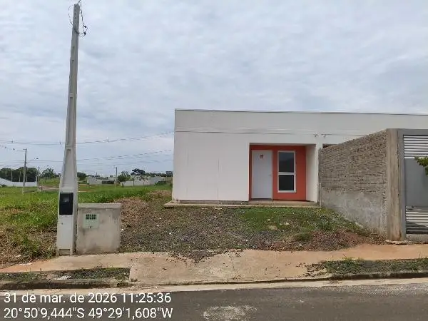 Casa em leilão em Mirassol