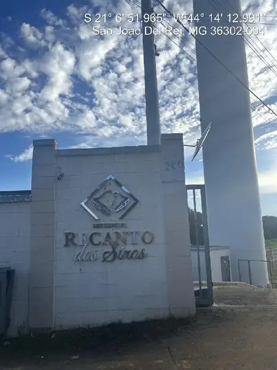 Imóvel em leilão - AVENIDA DOMINGOS PINTO CAMARANO, N. 360, Apto 101, BL.12, COLONIA DO MARCAL, SAO JOAO DEL REI, MG