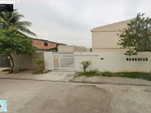 Imóvel em leilão - RUA MARANGUAPE, N. 31, QD 61 LT 31 CS 03, CABUCU, NOVA IGUACU, RJ