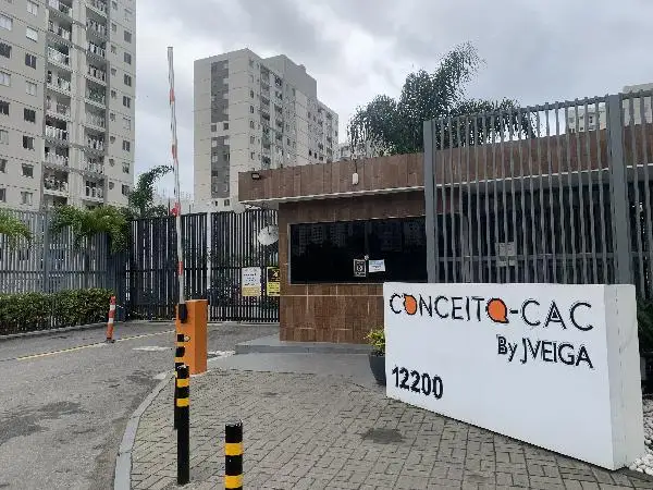 Apartamento em leilão em Nova Iguaçu